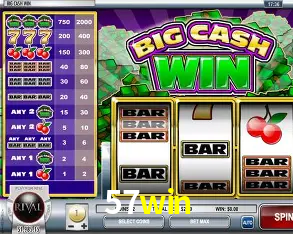 A Revolução dos Aplicativos de Jogos no 57win