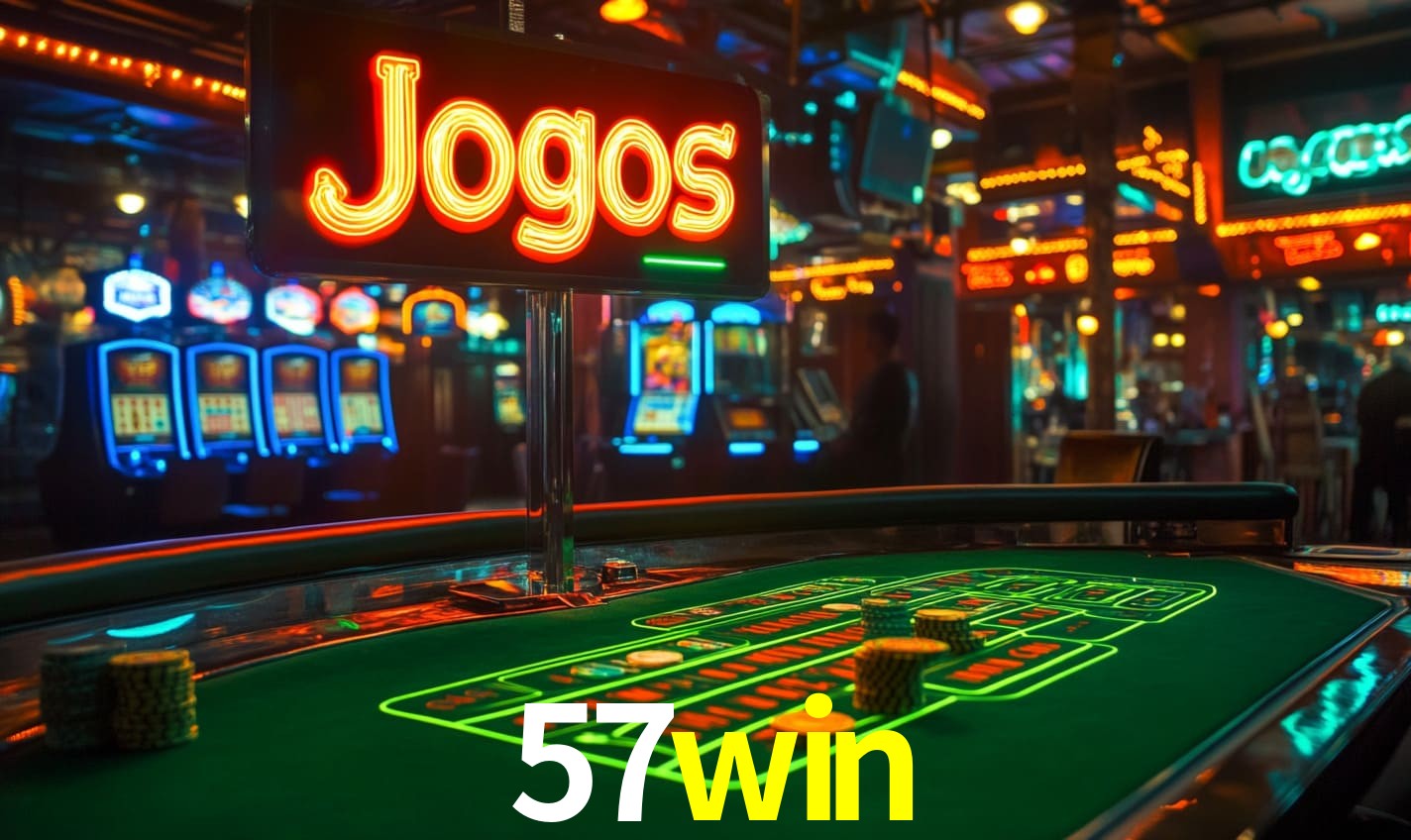Casino Ao Vivo 57win