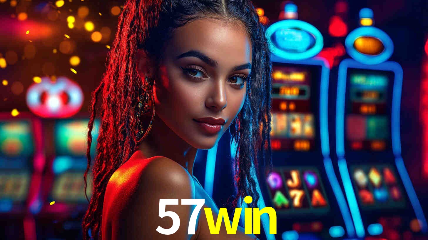 A Popularidade dos Caça-Níqueis no 57win