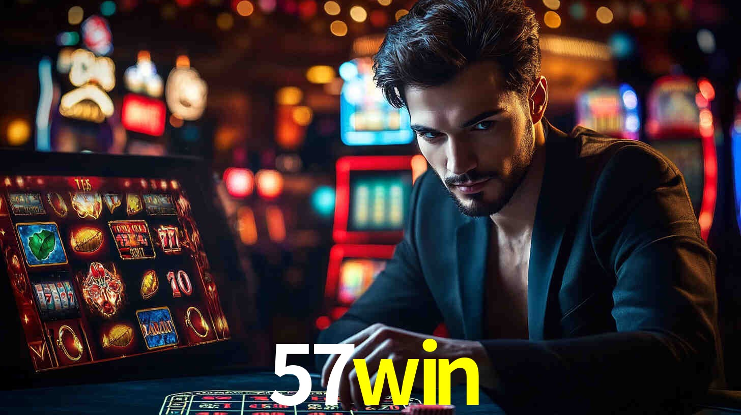 57win: A Experiência de Casino com Jogos de Mesa ao Vivo