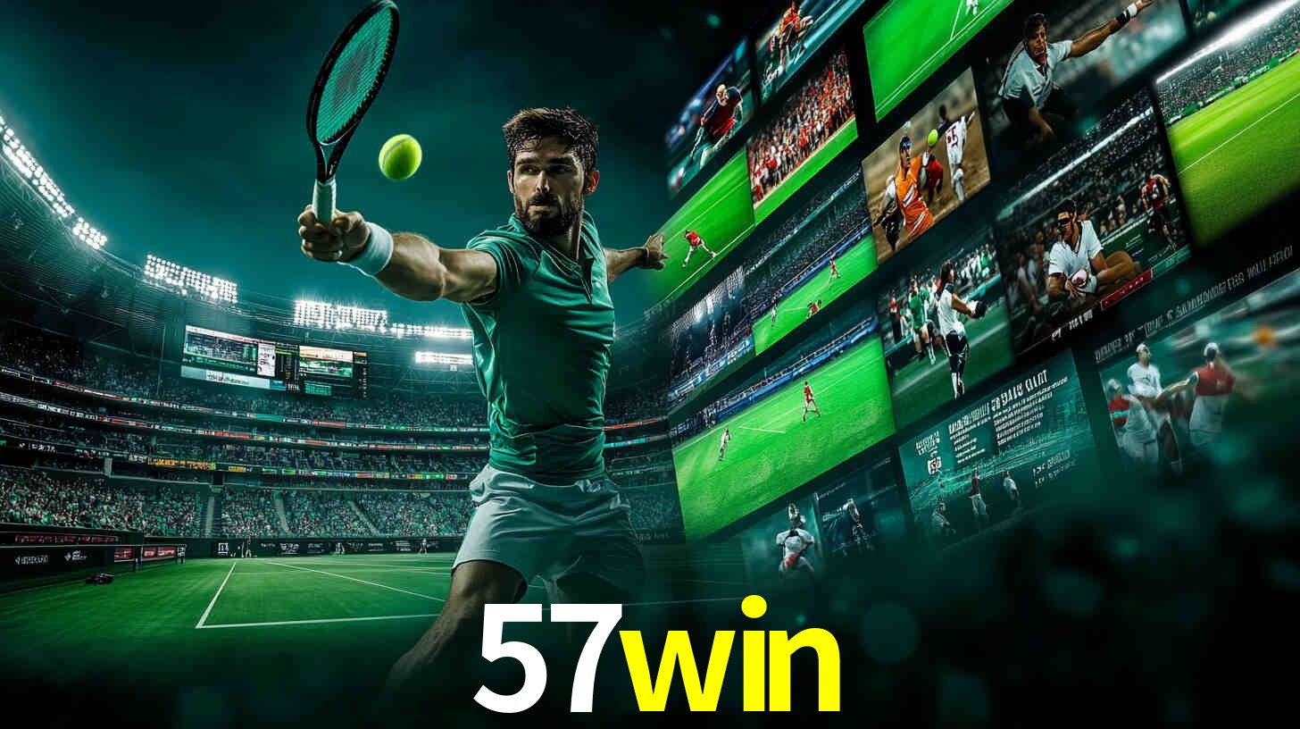 Apostas Esportivas na 57win: Um Guia Completo